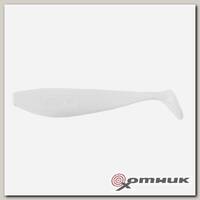 Виброхвост несъедоб. Zander 4"/10,2см White 100шт. (HS-36-001-N) Helios