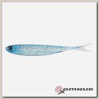 Виброхвосты съедобные 3D Series MAKORA SPLIT TAIL цвет 002 Lucky John