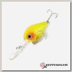 Воблер Clutch XD-220 Impack Yellow Lucky Craft