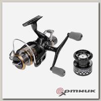 Катушка CarpLine CL1030 с байтраннером 6+1BB RUBICON