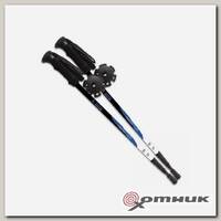 Палки треккинговые Trail 140 синий (TRR-002) Tramp