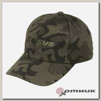 Бейсболка Jager, цв. КМФ р.XL (N-BJ-KMF) Nisus