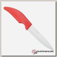 Нож кухонный керамический Промо 10 см блистер (803-134) SATOSHI
