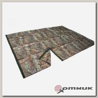 Теплый пол для палатки 2,4x1,2м Берег