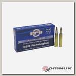 Патрон .223 Rem PPU HPBT 4.86  PPU (Сербия)