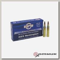 Патрон .223 Rem PPU HPBT 4.86  PPU (Сербия)