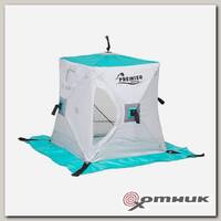 Мини палатка biruza/gray Premier Fishing