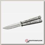 Нож балисонг MK200 (Viking Nordway)