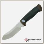 Нож Скинер-2 кожа, 95*18  АиР