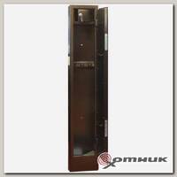 Ящик металлический ШО-03 (1400*250*250) с отделом полимеренный
