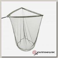 Подсак карповый Escol 106х106 см, ручка 185 см Carp Pro