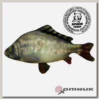 Антистрессовая игрушка Карп Зеркальный большая Союз СПИ