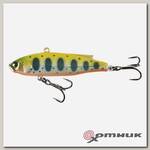 Воблер тонущ. вертикал. VIB Soft, цвет 137 Lucky John
