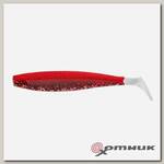 Виброхвост Trofey 5.5"/14см Red Sparkles WT (HS-25-034-N) Helios
