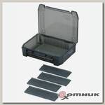 Коробка рыболовная Versus VS-3020NDDM Black 255x190x60	(VS-3010NDDM-B) Meiho