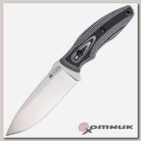 Нож тактический Urban AUS-8 SW (Stonewash, G10, Ножны кайдекс)  Kizlyar Supreme