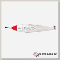 Блесна вертикал.зим. MODEL S впаян.кр., цвет S Lucky John