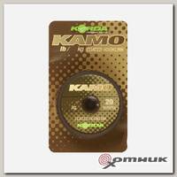 Поводковый материал Kamo Coated Hooklink 30lb Korda