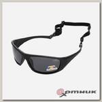 Очки поляризационные в чехле (серый) (PR-OP-55404-G) Premier Fishing