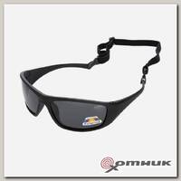 Очки поляризационные в чехле (серый) (PR-OP-55404-G) Premier Fishing