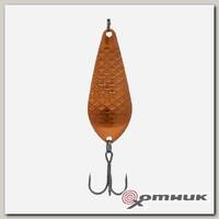 Блесна Колеб.станд. Атом БТ цв.06 медь чешуя (PR-ABT-21-06) Premier Fishing