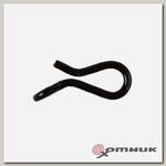 Застежка Kipper No-Knot Fast-Snap Black X Large