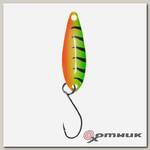 Микро приманка Freasky 2.6гр цв. 209 (Регги вертикальный) Premier Fishing