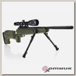 Пневматическое оружие ATAC T2 Synthetic Green Combo 31742 Stoeger