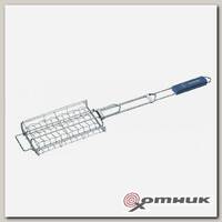 Решетка - гриль с телескопической ручкой BQ-B1 FORESTER