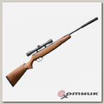 Пневматическое оружие X10 Wood Combo винтовка (30048) Stoeger