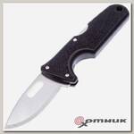 Нож складной CS_40A Click N Cut - нож со сменными лезв. из 420J2, пластик. рукоять и ножны. Cold Steel