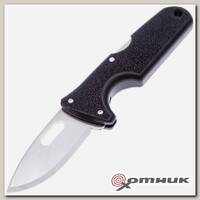 Нож складной CS_40A Click N Cut - нож со сменными лезв. из 420J2, пластик. рукоять и ножны. Cold Steel