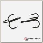 Тройнок крючок HF-33 Cutting point (Teflon coating) #6 HITFISH