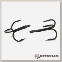 Тройнок крючок HF-33 Cutting point (Teflon coating) #6 HITFISH