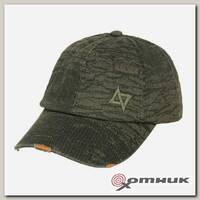 Бейсболка Travel, цв. КМФ, хлопок, р.ХL (N-BT-KMF) Nisus