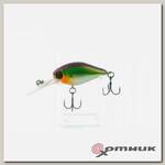Воблер Mottomo Chubber DR 36F 4g Light Green