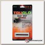 Мушка TG90 красная, винт, универсальная (0000090) TRUGLO