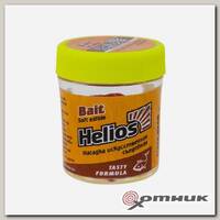 Насадка искусственная съедобная Мотыль Blood worm (HS-NM-BW) Helios