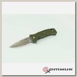 Нож складной SERE 2020 G, 3", OD Green (AMK2208) AL MAR
