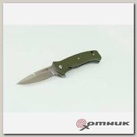 Нож складной SERE 2020 G, 3", OD Green (AMK2208) AL MAR