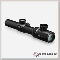 Прицел Crossfire II AR1-4x24 V-Brite Illum 30mm (CF2-31037) Vortex