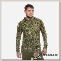 Лонгслив с капюшоном PRIDE Ocelot PRLSH-01GFST НОВАТЕКС