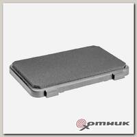 Крышка Ящика зимнего М (серый) в сборе (HS-WBM-L-19L-Gr) Helios