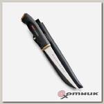 Филейный нож Rapala (лезвие 19 см, мягк. рукоятка) 407
