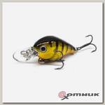 Воблер Clutch SR 242 Black Gold Lucky Craft