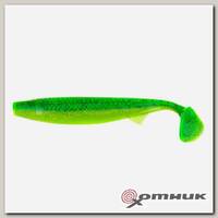 Виброхвост несъедоб. Pike King 6.3"/16 см Green Lime 25шт. (HS-37-010-N) Helios