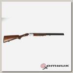 Оружие гладкоствольное Huglu 103DE 12Х76 [SILVER L=710 КЕЙС]