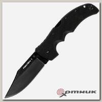 Нож складной 27BC Recon 1 Clip Point Plain Edge -сталь S35VN, рукоять G10 Cold Steel
