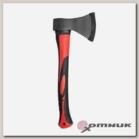 Топор с обрезиненной рукояткой 1000 г PR-TOR-1000