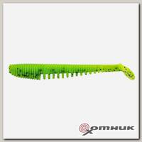 Виброхвост несъедоб. Varuna 4,33"/11см Pepper Lime 100шт. (HS-35-009-N) Helios